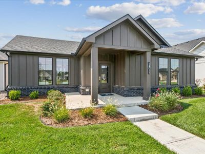 New construction Single-Family house 14011 W Barn Owl St, Wichita, KS 67235 - image