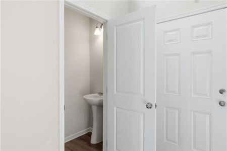 New construction Single-Family house 110 Hampton Hollow Dr, Jefferson, GA 30549 - image 14