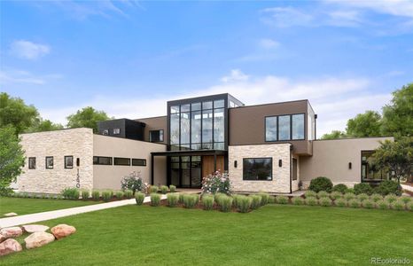 New construction Single-Family house 1590 Sumac Avenue, Boulder, CO 80304 - photo 0