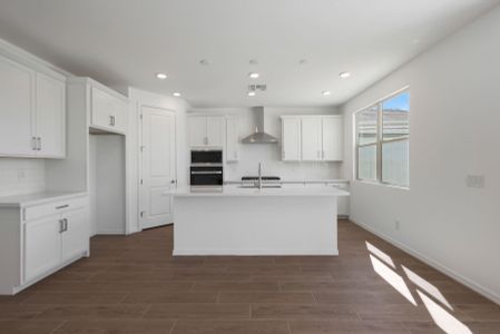 New construction Single-Family house 4107 W Eli Dr, San Tan Valley, AZ 85142 Pacific- photo 16 16