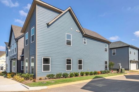 New construction Single-Family house 2471 Twill Pl, Chattanooga, TN 37404 plan Henley - image