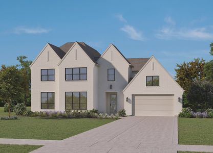 New construction Single-Family house Prosper, TX 75078 plan The Bandera - image 11