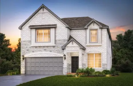 New construction Single-Family house 16127 Sepia Manor St, Conroe, TX 77378 - image