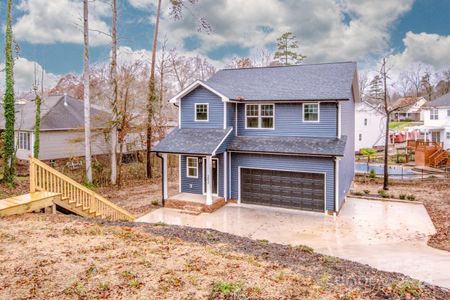 New construction Single-Family house 202 Phillip Dr, Granite Quarry, NC 28146 null- photo 4 4