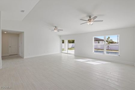 New construction Single-Family house 1106 Nw 16Th Ter, Cape Coral, FL 33993 plan The Tidewater - image 16