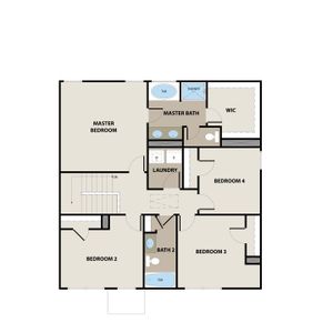 New construction Single-Family house 9125 Tibet Hwy Se, Allenhurst, GA 31301 plan The Anderson - image 6