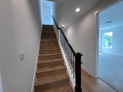 New construction Single-Family house 520 Wonderstruck, Liberty Hill, TX 78642 plan Santa Barbara II - image 18