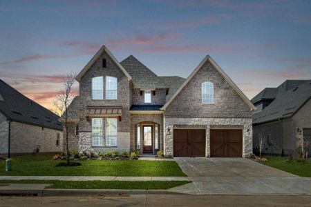 New construction Single-Family house 2821 Somerset Ln, Celina, TX 75009 Eastland- photo 0 0