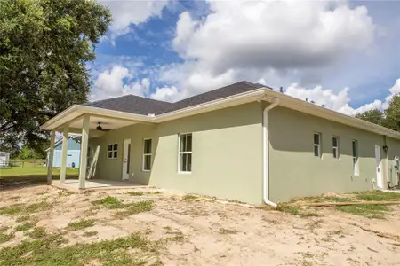 New construction Single-Family house 8005 N Terrel Pt, Citrus Springs, FL 34434 - image