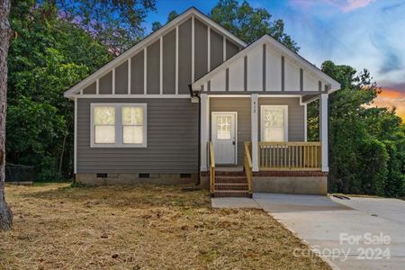 New construction Single-Family house 412 Royal St, Unit 24, Salisbury, NC 28144 null- photo 25 25