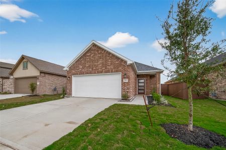 New construction Single-Family house 9928 Enclave Grove Dr, Willis, TX 77318 - image