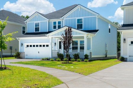 New construction Single-Family house 355 Calm Water Wy, Summerville, SC 29486 plan Marley - image