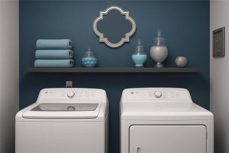 New construction Single-Family house 240 Cedar Wood Trce, Winder, GA 30680 plan The Dunford - image 18