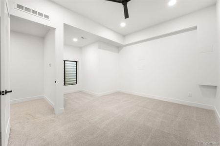 New construction Duplex house 1823 W 35Th Ave, Denver, CO 80211 null- photo 36 36