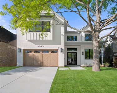 New construction Single-Family house 6943 Coronado Ave, Dallas, TX 75214 - image