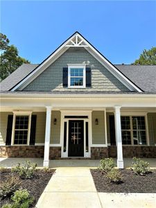 New construction Single-Family house 22 Stratford Way, Kingston, GA 30145 - photo 12 12