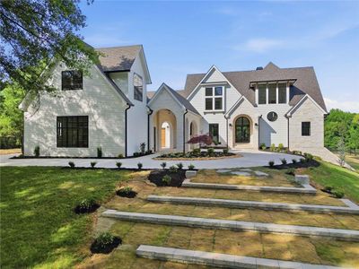 New construction Single-Family house 494 Johnson Brady Rd, Canton, GA 30115 - image