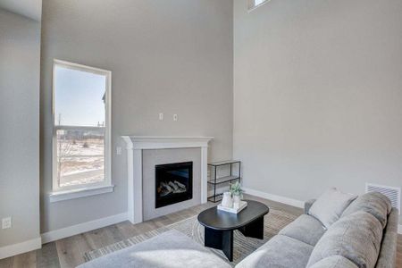 New construction Townhouse house 255 High Point Dr, Unit G104, Longmont, CO 80504 null- photo 11 11