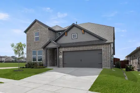 New construction Single-Family house 3103 Goldfinch Dr, Royse City, TX 75189 plan Republic - image