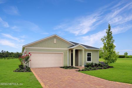 New construction Single-Family house 8217 Horsebit Circle, Jacksonville, FL 32219 - photo 0