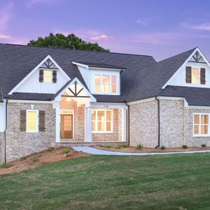 New construction Single-Family house Statham, GA 30666 null- photo 0