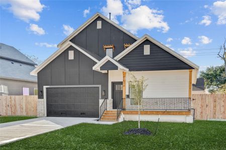 New construction Single-Family house 10514 Ashville Dr, Houston, TX 77051 - image