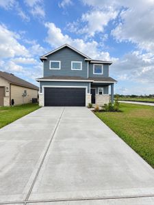 New construction Single-Family house 517 Oak Chase Ave, Dayton, TX 77535 - image