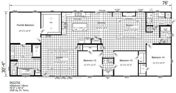 New construction Single-Family house 3106 Timberland Trail, Euless, TX 76040 376- photo 2 2