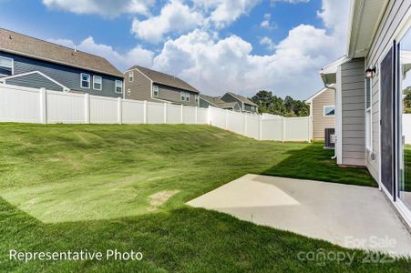 New construction Single-Family house 4013 Grace Pointe Dr, Unit 102, Wesley Chapel, NC 28079 null- photo 18 18