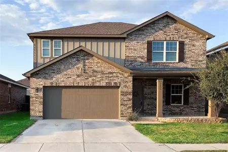New construction Single-Family house 1636 Hossler Trl, Fort Worth, TX 76052 - image