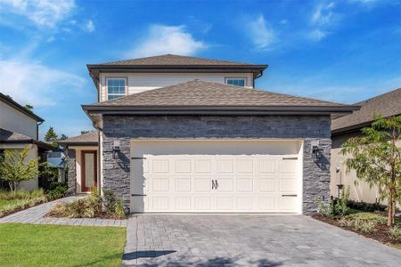 New construction Single-Family house 7765 Somersworth Drive, Kissimmee, FL 34747 Sirena- photo 0