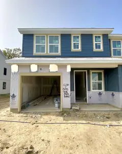 New construction Townhouse house 7749 Park Gate Dr, North Charleston, SC 29418 plan Osprey II - image