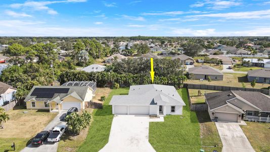 New construction Single-Family house 176 Sw Klee Cir, Port St. Lucie, FL 34953 null- photo 30 30