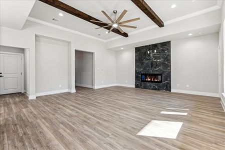 New construction Single-Family house 1021 E Coral Way, Grand Prairie, TX 75051 null- photo 6 6