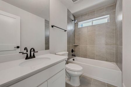 New construction Single-Family house 701 Clover Ln, Anna, TX 75409 plan Grand Riverside - image 11