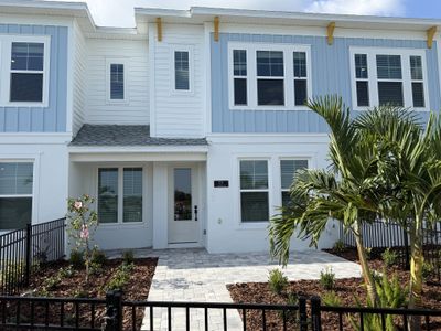 New construction Single-Family house 7211 Tideland Ln, Sarasota, FL 34240 plan The Seawater - image