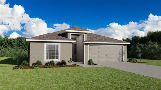 New construction Single-Family house 5104 Sylas Jax Ave, Winter Haven, FL 33884 Sophia- photo 0