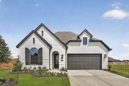 New construction Single-Family house 22238 Lower Hudson Dr, Waller, TX 77484 plan Kingston - image
