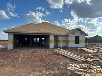 New construction Single-Family house 5633 Butterfield Meadows Pkwy, Abilene, TX 79606 - image