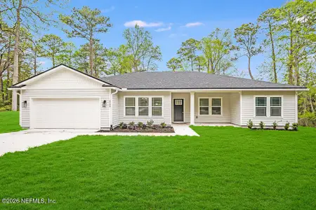 New construction Single-Family house 2790 Tansy Ave, Middleburg, FL 32068 - image