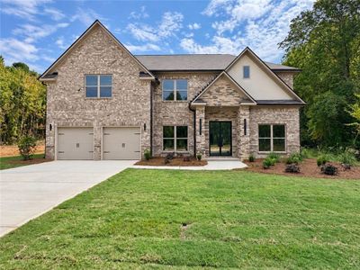 New construction Single-Family house 1082 Horizon Ct, Covington, GA 30016 - image