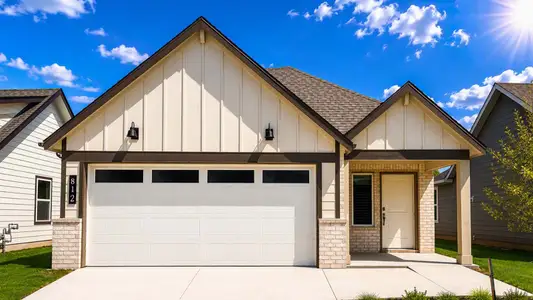 New construction Single-Family house 812 Coffee Mill Ln, College Station, TX 77845 plan Brooke - image
