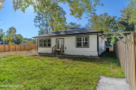 New construction Single-Family house 47 Hutchinson Rd, Jacksonville, FL 32220 - image