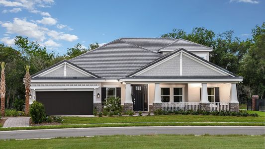 New construction Single-Family house 1400 Arklow Cir, Ormond Beach, FL 32174 null- photo 2 2