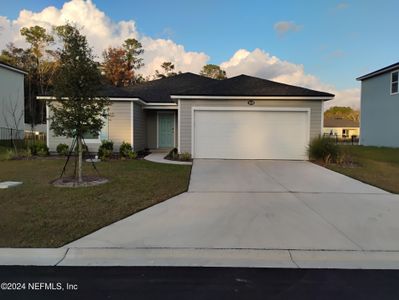 New construction Single-Family house 12524 Creekside Manor Drive, Jacksonville, FL 32218 - photo 0