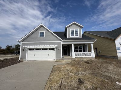 New construction Single-Family house 132 Flat Clam Dr, Wilmington, NC 28401 plan Scout - image