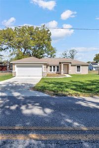 New construction Single-Family house 8677 Se 157Th Pl, Summerfield, FL 34491 - image