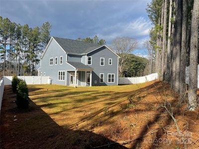 New construction Single-Family house 332 Shinnville Rd, Mooresville, NC 28115 null- photo 16 16