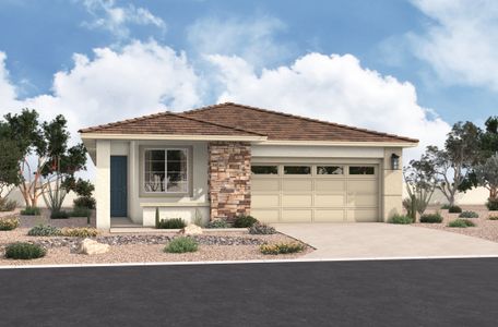 New construction Single-Family house 7444 W Cavalier Dr, Glendale, AZ 85303 plan Pinehurst - image