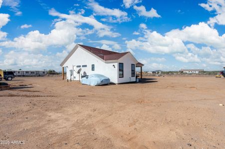 New construction Single-Family house 34938 W Euclid Ave, Tonopah, AZ 85354 - image